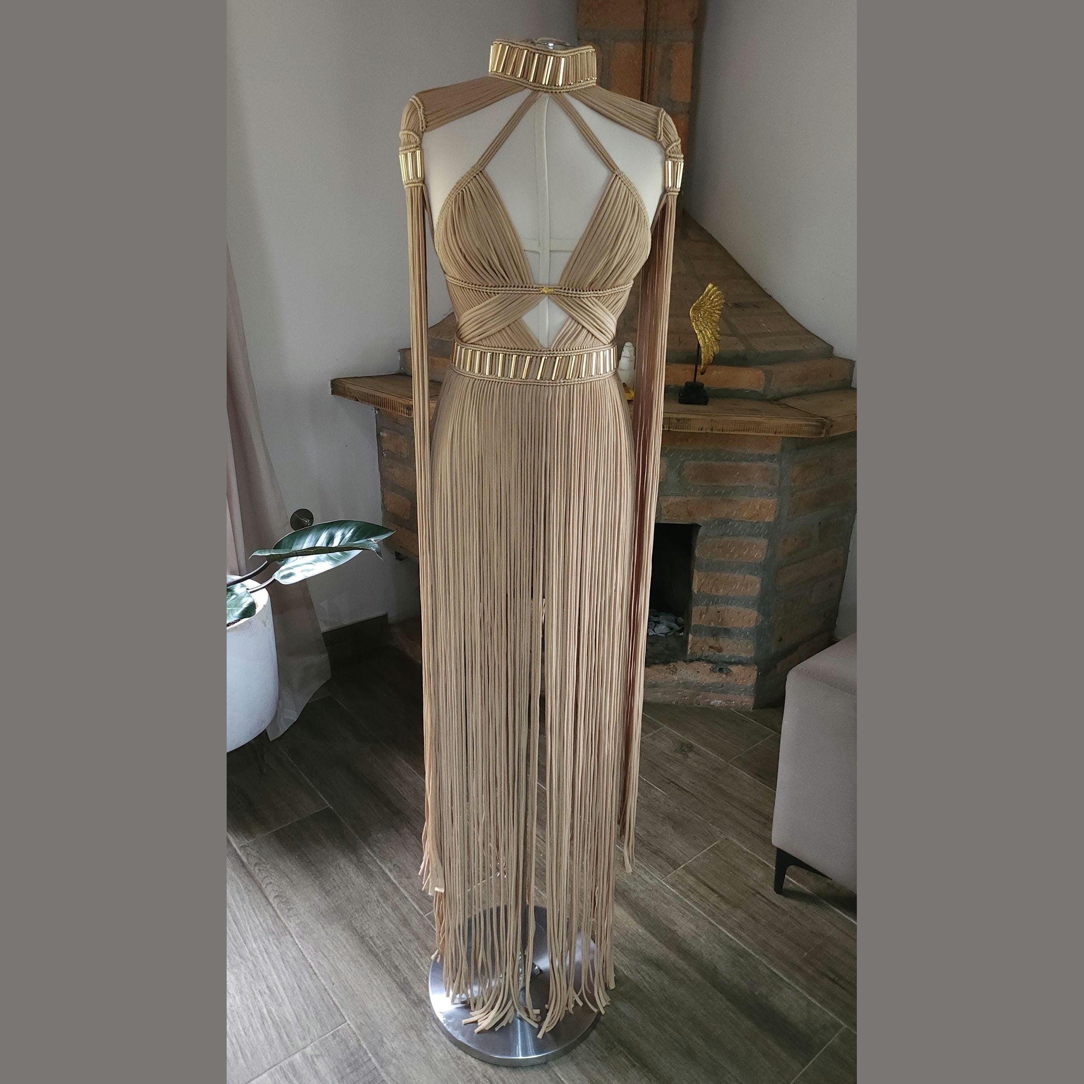 Festival Couture Dress Nova