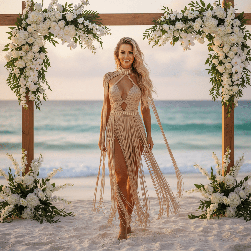 Festival Couture Dress Nova