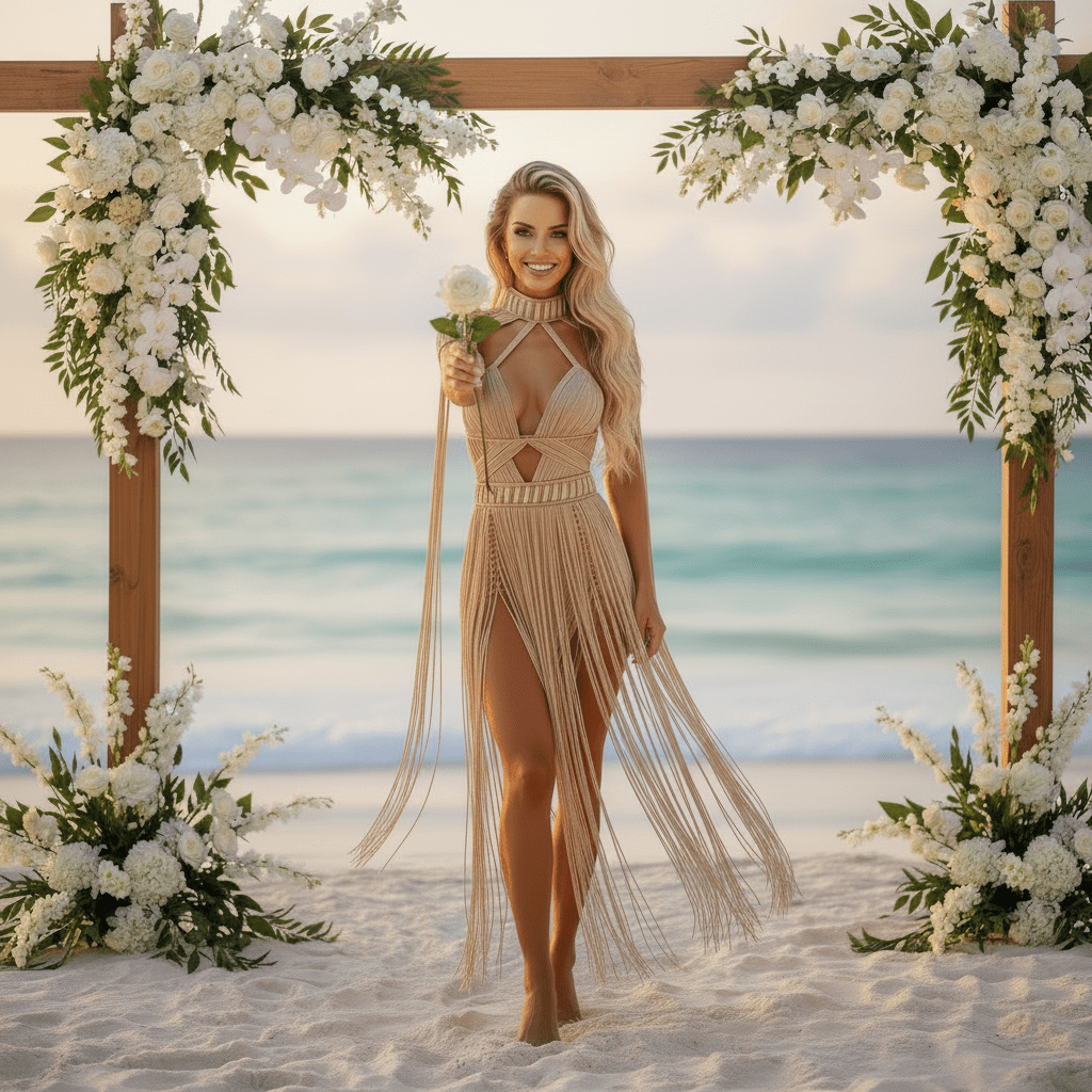 Festival Couture Dress Nova