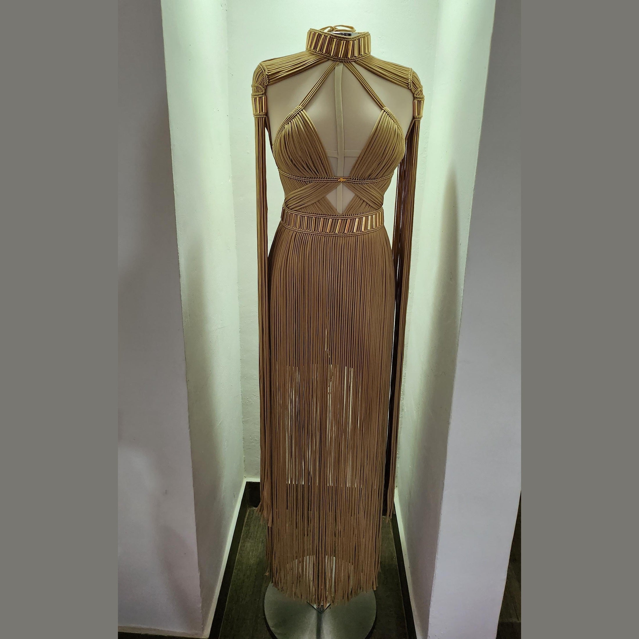 Festival Couture Dress Nova