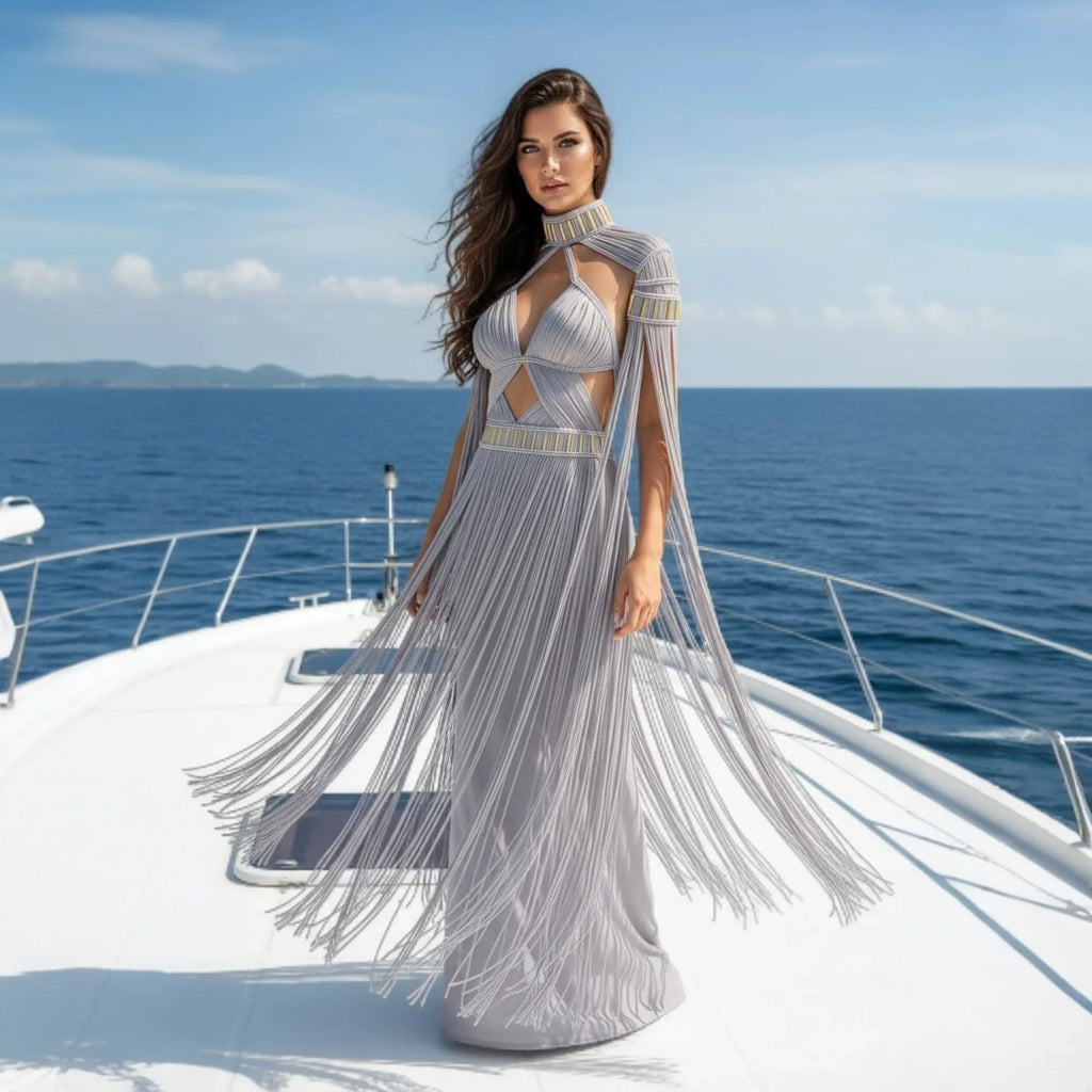 Festival Couture Dress Nova