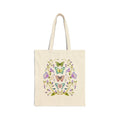 Boho Butterflies Tote Bag
