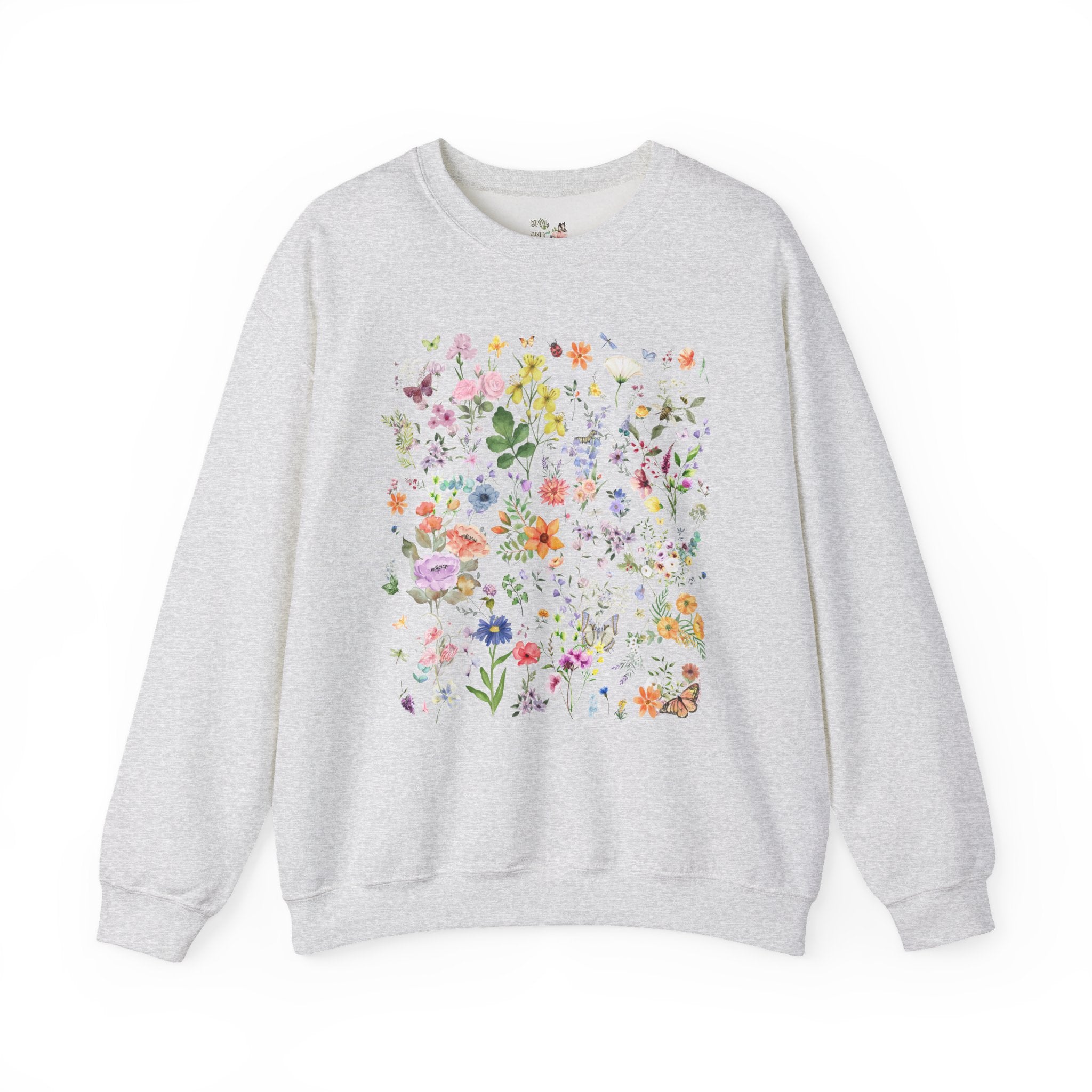 Boho Wildflowers