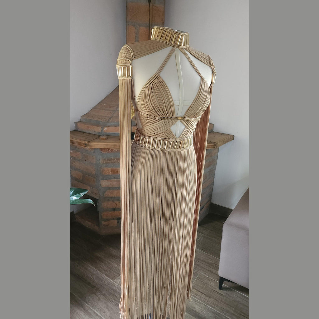 Festival Couture Dress Nova