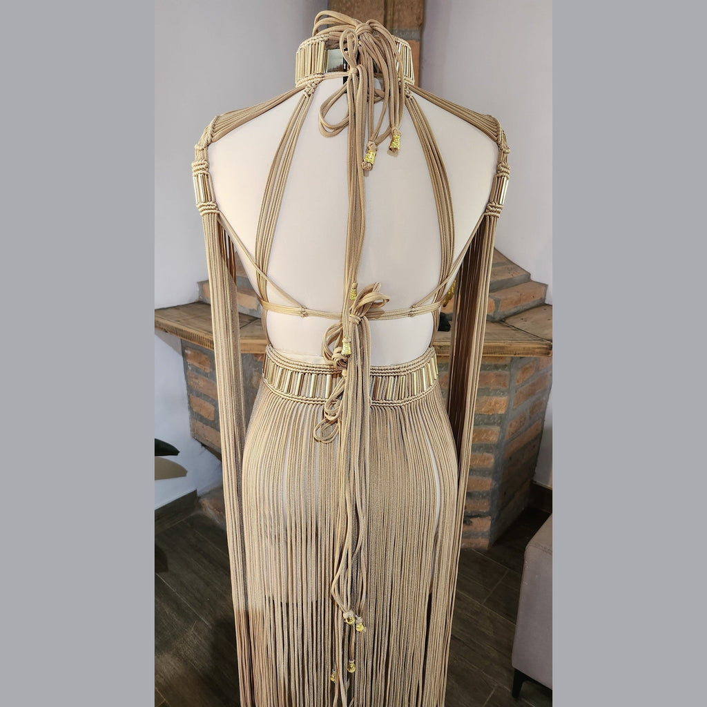 Festival Couture Dress Nova
