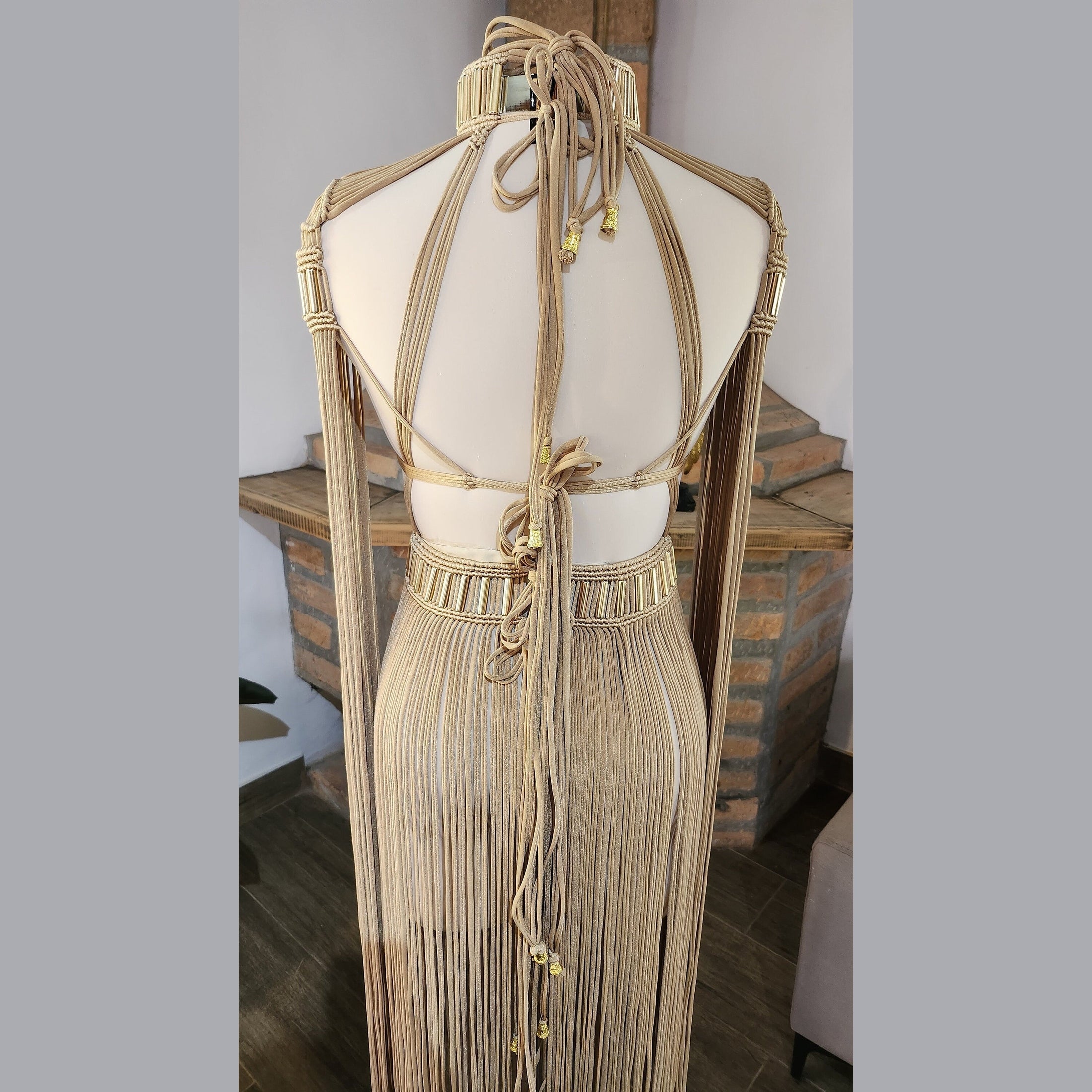 Festival Couture Dress Nova